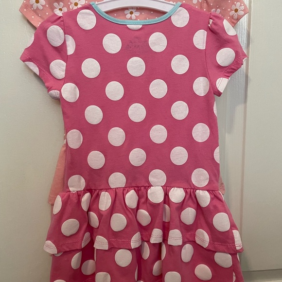 Peppa Pig dresses bundle size 3T never worn - Picture 2 of 9